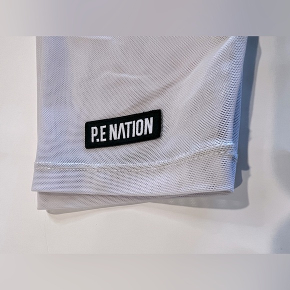 P.E NATION Freeman Legging In Black Size Medium - Picture 4 of 9